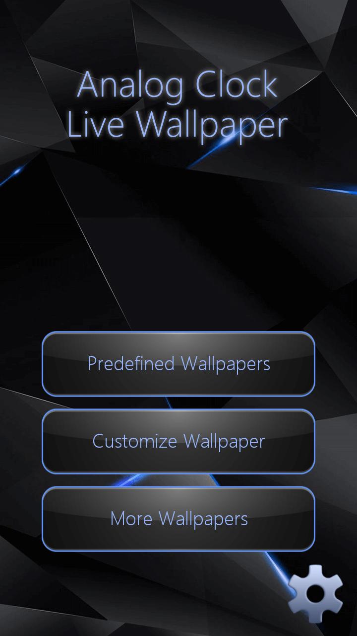 Android 用の アナログ 時計 ライブ 壁紙 壁紙 アプリ 動く 壁紙 スマホ 壁紙 動く 画像 Apk をダウンロード
