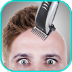 ”Make Me Bald – Funny Hairstyle Changer Photo Booth