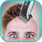 آیکون‌ Make Me Bald – Funny Hairstyle Changer Photo Booth