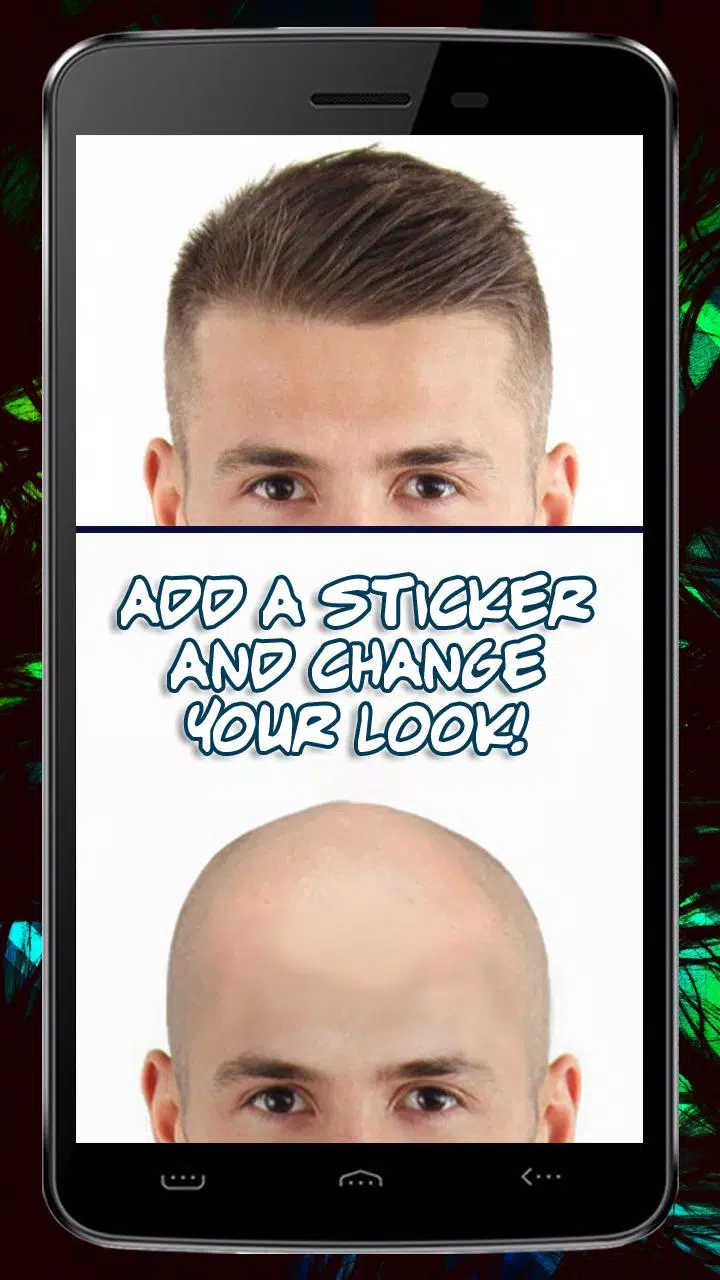 Android向けの私をはげにしてください 写真 加工 アプリ ヘアスタイル シミュレーション おもしろカメラ Apkをダウンロードしましょう