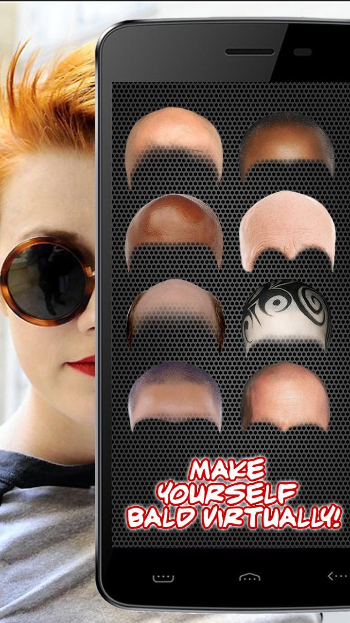 Android 用の 私をはげにしてください 写真 加工 アプリ ヘアスタイル シミュレーション おもしろカメラ Apk をダウンロード Android 用の 私をはげにしてください 写真 加工 アプリ ヘアスタイル シミュレーション おもしろカメラ Apk をダウンロード