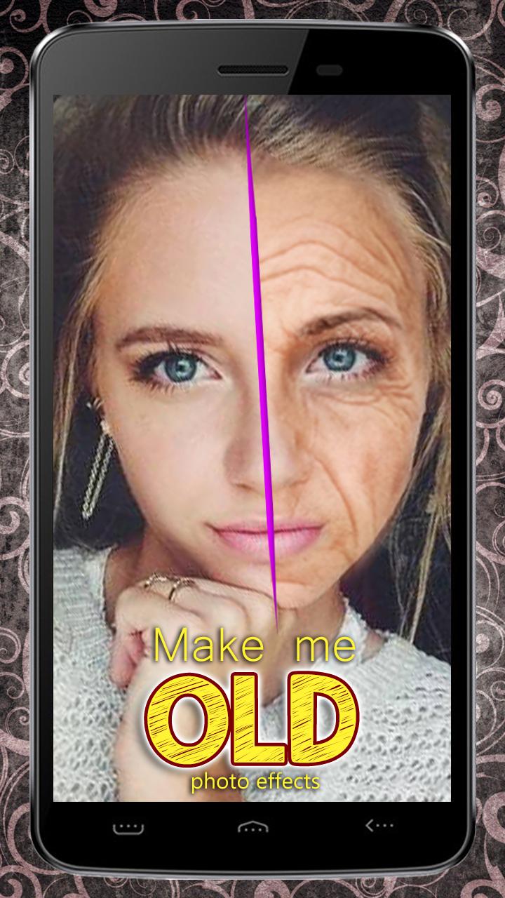 Android 用の エイジング ブース 顔 アプリ 写真 加工 おもしろカメラ エフェクト Apk をダウンロード
