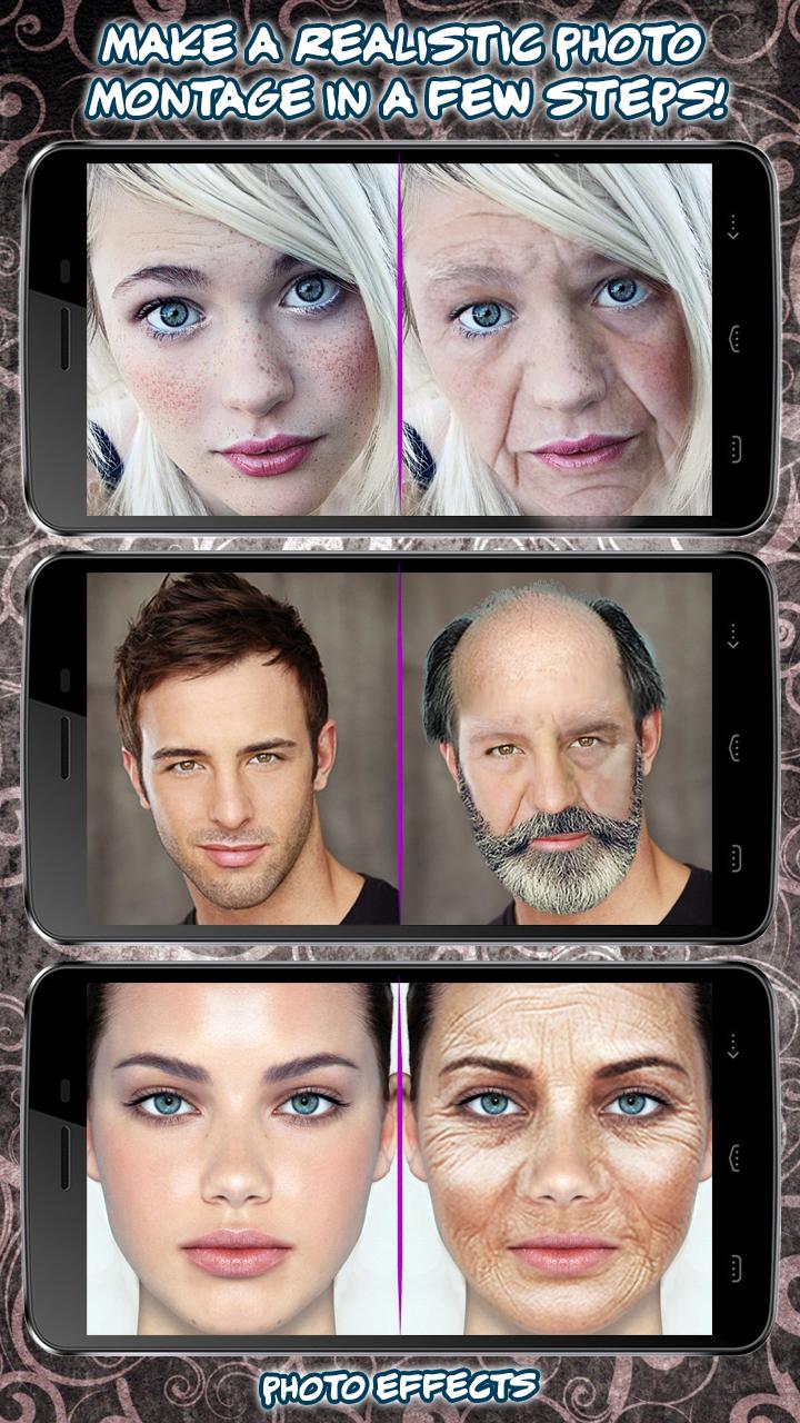 Android 用の エイジング ブース 顔 アプリ 写真 加工 おもしろカメラ エフェクト Apk をダウンロード Android 用の エイジング ブース 顔 アプリ 写真 加工 おもしろカメラ エフェクト Apk をダウンロード