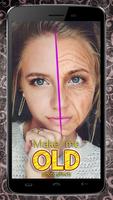 Make Me Old Funny Face Aging App and Photo Booth পোস্টার