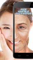 Yaşlanmak Fotoğraf Efektleri: Yüz Değiştirici Ekran Görüntüsü 2
