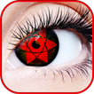 Sharingan Eye Color Changer Photo Editor App