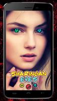 Ojos de Sharingan Efectos - Cambiar Color de Ojos captura de pantalla 2