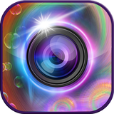 Photo Light Effects & Filters Image Editor App আইকন