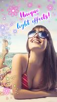 Photo Light Effects & Filters Image Editor App poster
