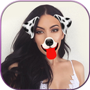 Caras de Animales Pegatinas APK