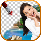 Background Eraser Photo Editor icon