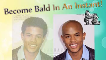 Bald Head Funny Photo Montage screenshot 3