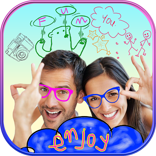 Draw, Write & Paint on Photo