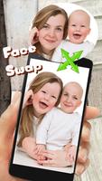 پوستر Face Swap Funny Photo Effects