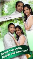 Face Swap Selfie Photo Camera poster