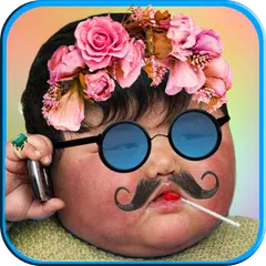 Funny Faces Photo Booth XAPK download