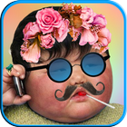 Funny Faces Photo Booth icon