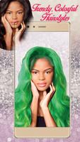 Hair Color Changer Photo Cam screenshot 3