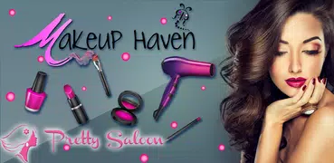 Hairstyle Makeup Beauty Salon