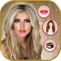 Hairstyle Makeup Beauty Salon APK download