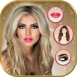 Hairstyle Makeup Beauty Salon icon