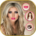 Hairstyle Makeup Beauty Salon آئیکن