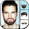 Hairstyle & Beard Salon 3 in 1 icon