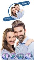 Saç Modeli ve Sakal Fotomontaj Ekran Görüntüsü 3