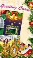 Happy New Year Photo Frames ภาพหน้าจอ 1