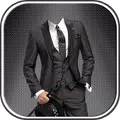 Man Fashion Suit Photo Montage