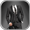 Man Fashion Suit Photo Montage APK