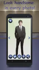 Herrenmode Anzug Fotomontage APK Herunterladen