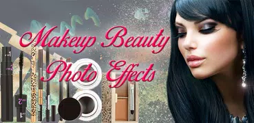 Make-Up Fotoeffekte Fotostudio