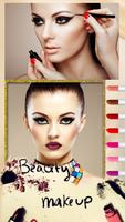 Maquillage Effets pour Photos Affiche