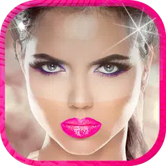 Make-Up Effekte Fotostudio APK Herunterladen