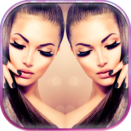 Mirror Effects Photo Camera