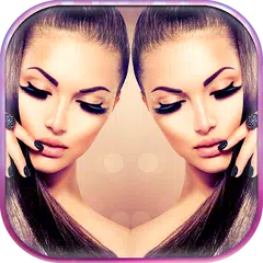 鏡像照片- 鏡像的效 圖片 編輯器 APK 下載