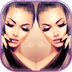 Mirror Effects Photo Camera