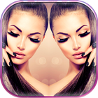 Mirror Effects Photo Camera icon