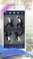 Mirror Effects Photo Camera poster