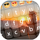 สอนวิธีการใส่ภาพที่แป้นพิมพ์ APK