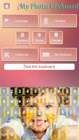 My Photo Keyboard Changer screenshot 1