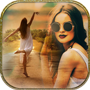 แอพรูปเงาสะท้อน ซ้อนเป็นสองภาพ APK