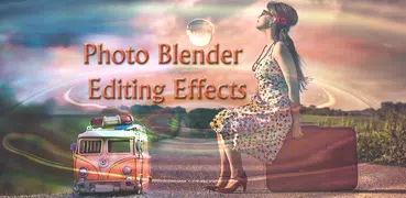 Photo Blender Editing Effects