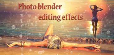 Photo Blender Pic Editor Cam