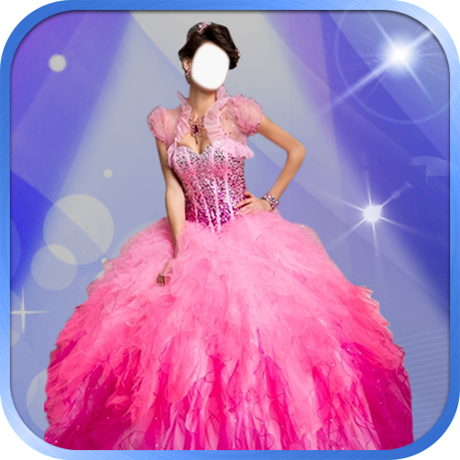 プリンセスドレス 写真 加工 無料 自撮り カメラ アプリ