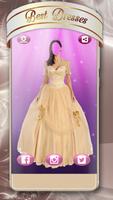 Prenses Moda Elbise Fotomontaj Ekran Görüntüsü 1
