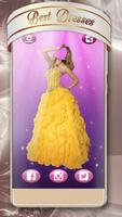 Prenses Moda Elbise Fotomontaj Ekran Görüntüsü 3