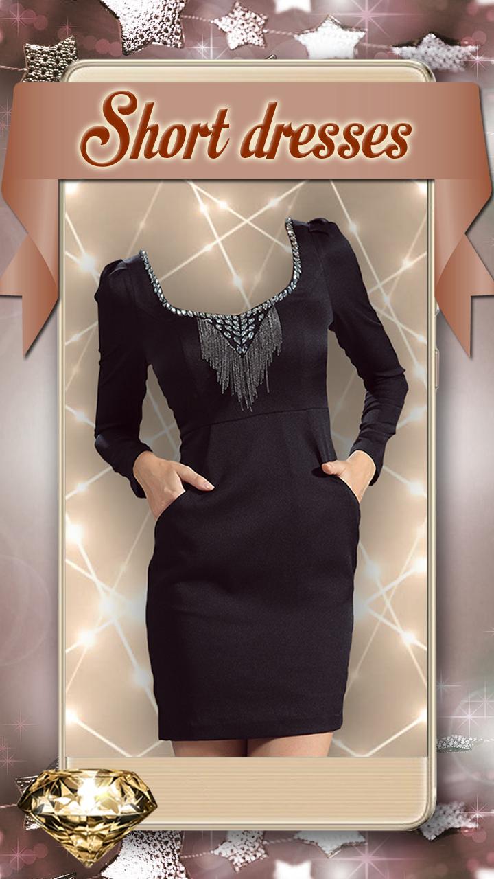 Android Icin Guzel Kisa Elbise Fotomontaj Apk Yi Indir