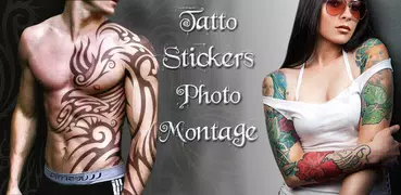 Tattoo My Photo Maker & Editor